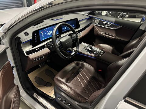 2024 Benzin Otomatik Chery Tiggo 8 Promax Gri Yüzbaşıoğlu Otomotiv Mam. San ve Tic A.Ş.