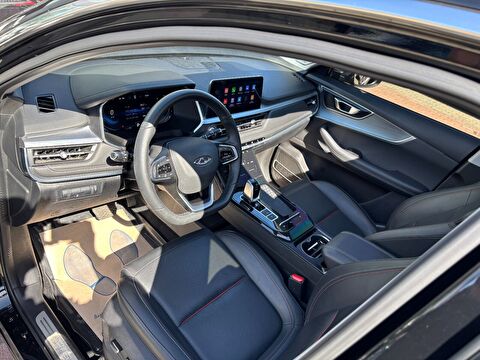 2024 Benzin Otomatik Chery Tiggo 7 Pro Siyah Yüzbaşıoğlu Otomotiv Mam. San ve Tic A.Ş.