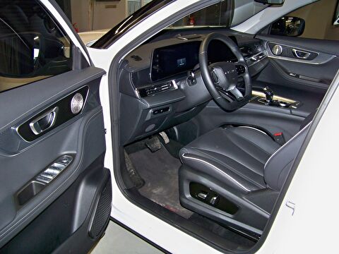 2024 Benzin Otomatik Chery Tiggo 7 Promax Beyaz Yüzbaşıoğlu Otomotiv Mam. San ve Tic A.Ş.