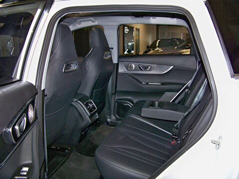 2024 Benzin Otomatik Chery Tiggo 7 Promax Beyaz Yüzbaşıoğlu Otomotiv Mam. San ve Tic A.Ş.
