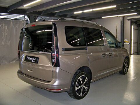 2021 Dizel Otomatik Volkswagen Caddy Bej Yüzbaşıoğlu Otomotiv Mam. San ve Tic A.Ş.