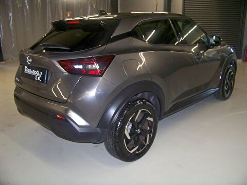 2024 Benzin Otomatik Nissan Juke Gri Yüzbaşıoğlu Otomotiv Mam. San ve Tic A.Ş.