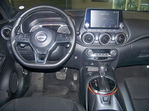 2024 Benzin Otomatik Nissan Juke Gri Yüzbaşıoğlu Otomotiv Mam. San ve Tic A.Ş.