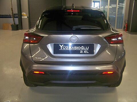 2024 Benzin Otomatik Nissan Juke Gri Yüzbaşıoğlu Otomotiv Mam. San ve Tic A.Ş.