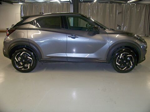 2024 Benzin Otomatik Nissan Juke Gri Yüzbaşıoğlu Otomotiv Mam. San ve Tic A.Ş.