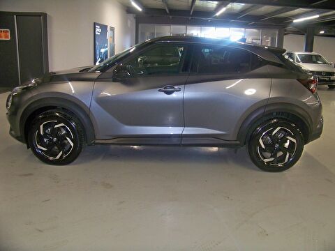 2024 Benzin Otomatik Nissan Juke Gri Yüzbaşıoğlu Otomotiv Mam. San ve Tic A.Ş.