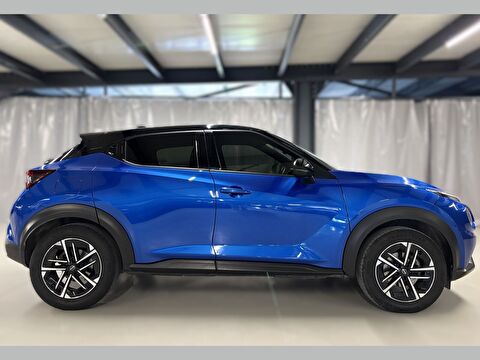 2024 Benzin Otomatik Nissan Juke Mavi Yüzbaşıoğlu Otomotiv Mam. San ve Tic A.Ş.