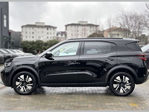 2025 Elektrik Otomatik Opel Frontera-e Siyah Yüzbaşıoğlu Otomotiv Mam. San ve Tic A.Ş.
