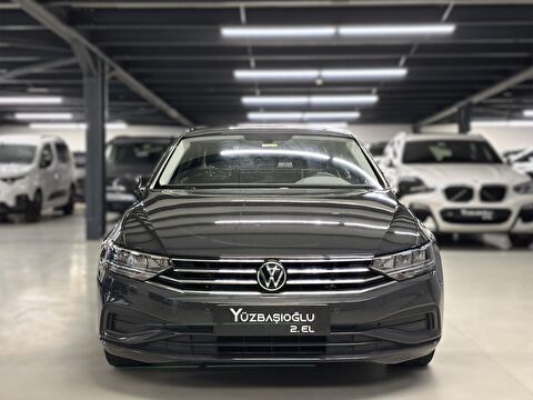 2021 Benzin Otomatik Volkswagen Passat Gri Yüzbaşıoğlu Otomotiv Mam. San ve Tic A.Ş.