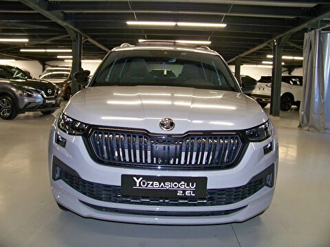 2023 Benzin Otomatik Skoda Kodiaq Gri Yüzbaşıoğlu Otomotiv Mam. San ve Tic A.Ş.