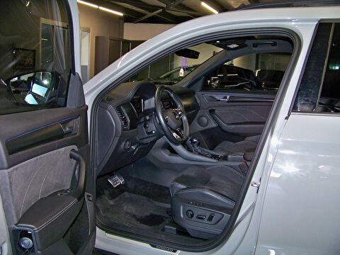 2023 Benzin Otomatik Skoda Kodiaq Gri Yüzbaşıoğlu Otomotiv Mam. San ve Tic A.Ş.