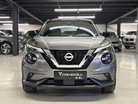 2026 Benzin Otomatik Nissan Juke Gri Yüzbaşıoğlu Otomotiv Mam. San ve Tic A.Ş.