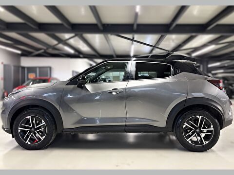 2026 Benzin Otomatik Nissan Juke Gri Yüzbaşıoğlu Otomotiv Mam. San ve Tic A.Ş.