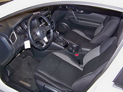 2020 Benzin Otomatik Nissan Qashqai Beyaz Yüzbaşıoğlu Otomotiv Mam. San ve Tic A.Ş.