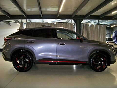 2023 Benzin Otomatik Chery Omoda 5 Gri Yüzbaşıoğlu Otomotiv Mam. San ve Tic A.Ş.