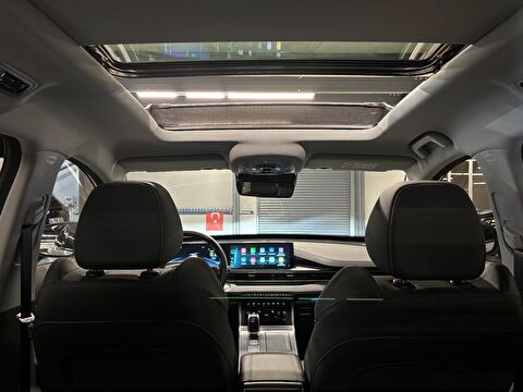 2024 Benzin Otomatik Chery Tiggo 7 Pro Beyaz Yüzbaşıoğlu Otomotiv Mam. San ve Tic A.Ş.