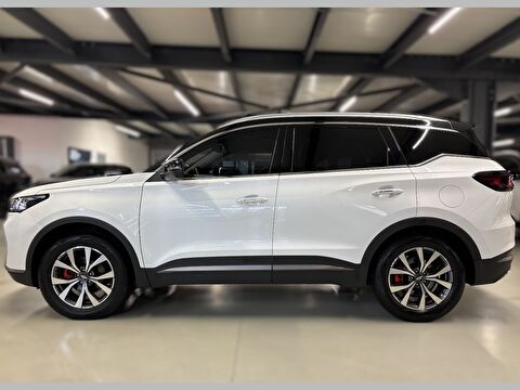 2024 Benzin Otomatik Chery Tiggo 7 Pro Beyaz Yüzbaşıoğlu Otomotiv Mam. San ve Tic A.Ş.