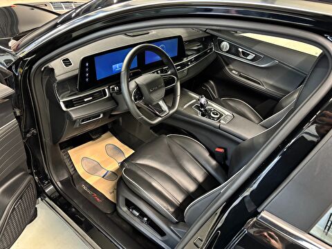 2024 Benzin Otomatik Chery Tiggo 7 Promax Siyah Yüzbaşıoğlu Otomotiv Mam. San ve Tic A.Ş.