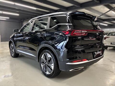 2024 Benzin Otomatik Chery Tiggo 7 Promax Siyah Yüzbaşıoğlu Otomotiv Mam. San ve Tic A.Ş.