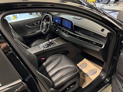 2024 Benzin Otomatik Chery Tiggo 7 Promax Siyah Yüzbaşıoğlu Otomotiv Mam. San ve Tic A.Ş.