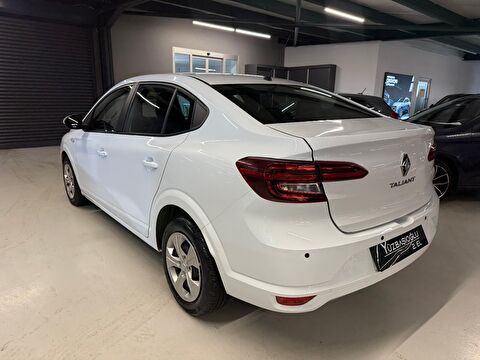 2022 Benzin Otomatik Renault Taliant Beyaz Yüzbaşıoğlu Otomotiv Mam. San ve Tic A.Ş.