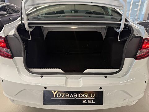 2022 Benzin Otomatik Renault Taliant Beyaz Yüzbaşıoğlu Otomotiv Mam. San ve Tic A.Ş.
