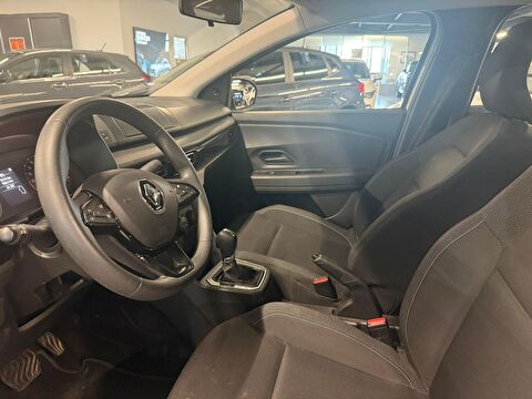 2022 Benzin Otomatik Renault Taliant Beyaz Yüzbaşıoğlu Otomotiv Mam. San ve Tic A.Ş.