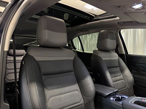 2023 Dizel Otomatik Citroen C5 AirCross Mavi Yüzbaşıoğlu Otomotiv Mam. San ve Tic A.Ş.