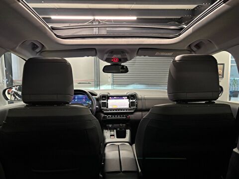 2023 Dizel Otomatik Citroen C5 AirCross Mavi Yüzbaşıoğlu Otomotiv Mam. San ve Tic A.Ş.