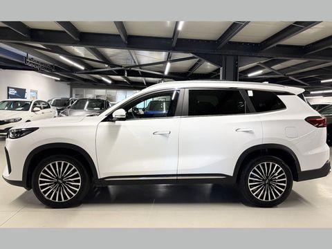 2026 Benzin Otomatik Chery Tiggo 8 Beyaz Yüzbaşıoğlu Otomotiv Mam. San ve Tic A.Ş.