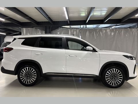 2026 Benzin Otomatik Chery Tiggo 8 Beyaz Yüzbaşıoğlu Otomotiv Mam. San ve Tic A.Ş.