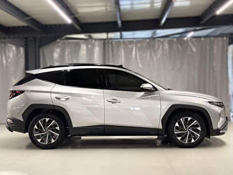 2022 Dizel Otomatik Hyundai Tucson Gri Yüzbaşıoğlu Otomotiv Mam. San ve Tic A.Ş.