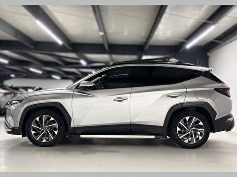 2022 Dizel Otomatik Hyundai Tucson Gri Yüzbaşıoğlu Otomotiv Mam. San ve Tic A.Ş.