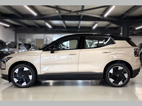 2025 Elektrik Otomatik Volvo EX30 Kahverengi Yüzbaşıoğlu Otomotiv Mam. San ve Tic A.Ş.