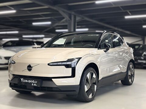 2025 Elektrik Otomatik Volvo EX30 Kahverengi Yüzbaşıoğlu Otomotiv Mam. San ve Tic A.Ş.