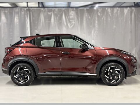 2025 Benzin Otomatik Nissan Juke Bordo Yüzbaşıoğlu Otomotiv Mam. San ve Tic A.Ş.
