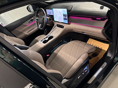 2026 Benzin Otomatik Chery Tiggo 8 Yeşil Yüzbaşıoğlu Otomotiv Mam. San ve Tic A.Ş.
