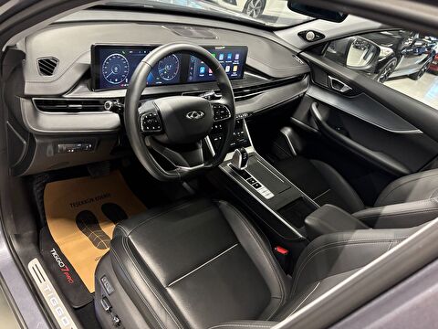 2024 Benzin Otomatik Chery Tiggo 7 Pro Gri Yüzbaşıoğlu Otomotiv Mam. San ve Tic A.Ş.