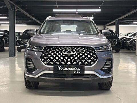 2024 Benzin Otomatik Chery Tiggo 7 Pro Gri Yüzbaşıoğlu Otomotiv Mam. San ve Tic A.Ş.