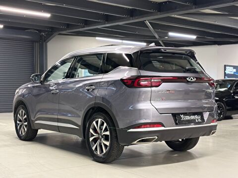 2024 Benzin Otomatik Chery Tiggo 7 Pro Gri Yüzbaşıoğlu Otomotiv Mam. San ve Tic A.Ş.