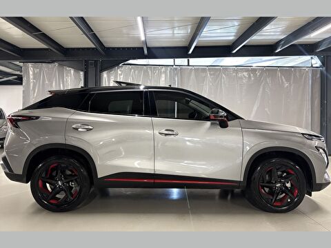 2023 Benzin Otomatik Chery Omoda 5 Gri Yüzbaşıoğlu Otomotiv Mam. San ve Tic A.Ş.