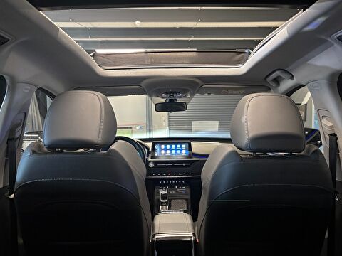 2024 Benzin Otomatik Chery Tiggo 7 Pro Siyah Yüzbaşıoğlu Otomotiv Mam. San ve Tic A.Ş.