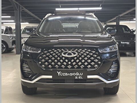 2024 Benzin Otomatik Chery Tiggo 7 Pro Siyah Yüzbaşıoğlu Otomotiv Mam. San ve Tic A.Ş.