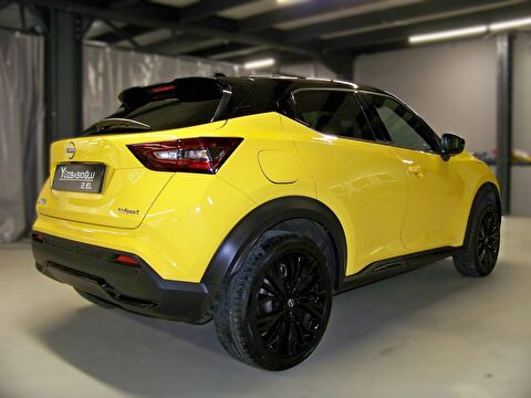 2024 Benzin Otomatik Nissan Juke Sarı Yüzbaşıoğlu Otomotiv Mam. San ve Tic A.Ş.