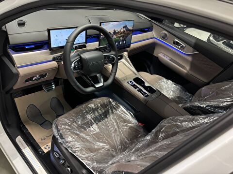 2025 Benzin Otomatik Chery Tiggo 8 Beyaz Yüzbaşıoğlu Otomotiv Mam. San ve Tic A.Ş.