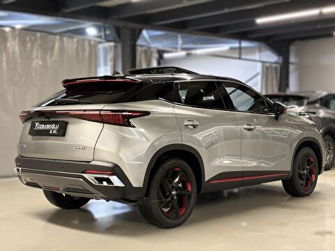 2023 Benzin Otomatik Chery Omoda 5 Gri Yüzbaşıoğlu Otomotiv Mam. San ve Tic A.Ş.