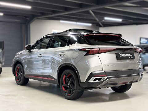 2023 Benzin Otomatik Chery Omoda 5 Gri Yüzbaşıoğlu Otomotiv Mam. San ve Tic A.Ş.