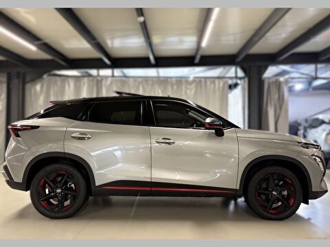 2023 Benzin Otomatik Chery Omoda 5 Gri Yüzbaşıoğlu Otomotiv Mam. San ve Tic A.Ş.