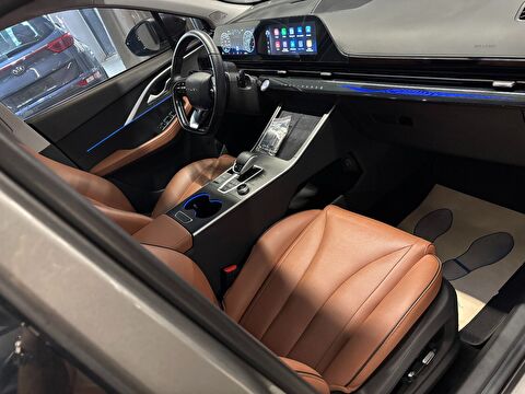 2023 Benzin Otomatik Chery Omoda 5 Gri Yüzbaşıoğlu Otomotiv Mam. San ve Tic A.Ş.