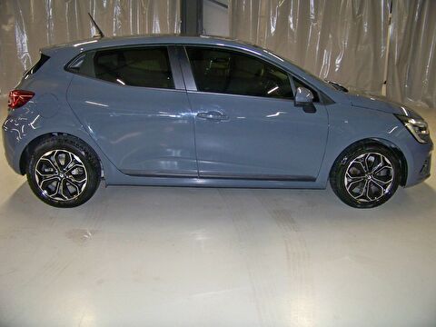 2020 Benzin Manuel Renault Clio Gri Yüzbaşıoğlu Otomotiv Mam. San ve Tic A.Ş.